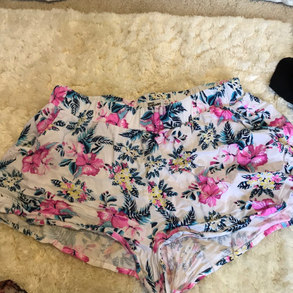 Summer shorts that have pockets
